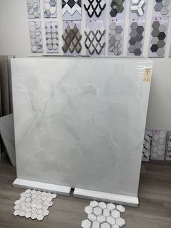 48x48 Rectified Tile Porcelain