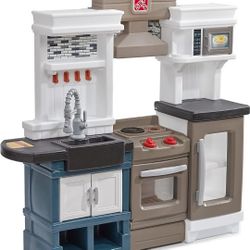 Kitchen Play Set Step 2