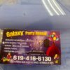 Galaxy party and supply 