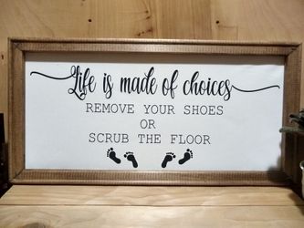 Home decor