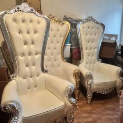 Wedding chairs (4)