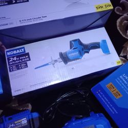 Brand New Kolbalt -reciprocating Saw