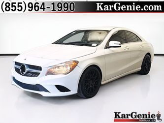 2016 Mercedes-Benz CLA 250
