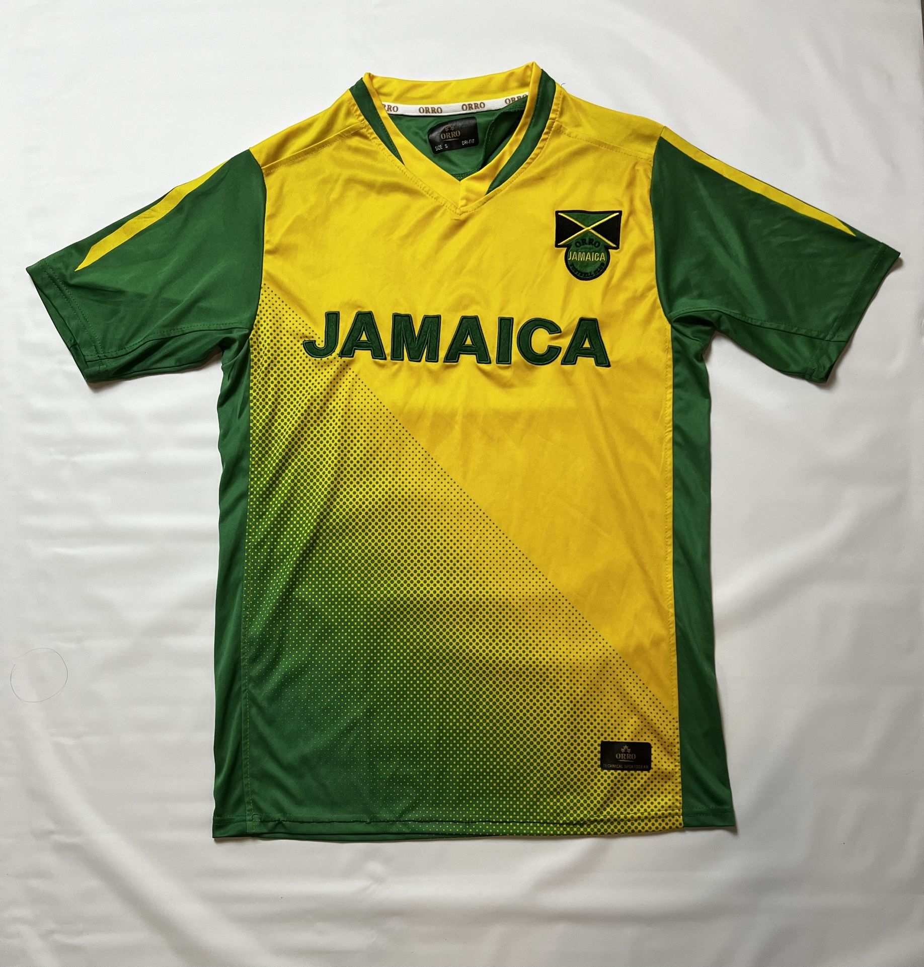 Jamaica Jersey