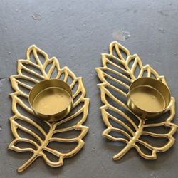 Candle Holders
