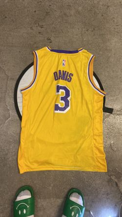 Nike Swing Man Anthony Davis Jersey 