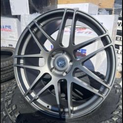 22” FORGESTAR Wheels
Brand New in Stock