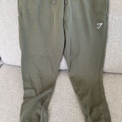 Gymshark Joggers And Hoodie