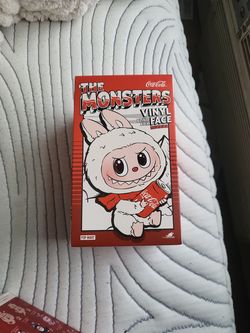 The Monsters Vinyl Face Blind Box