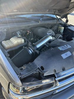 Chevy Silverado Gmc Sierra Cold Air Intake Kit (brand New) 99-06