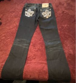Girls MISS ME designer jeans