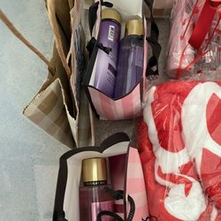 Victoria Secret And Bath And Body Work