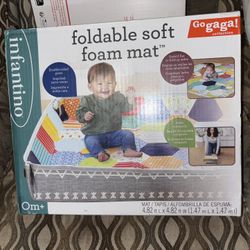 Playmat Soft Foldable 
