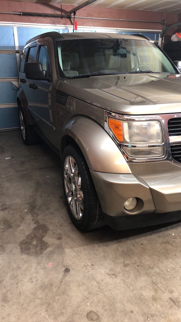 07 Dodge Nitro for Sale in Albuquerque, NM OfferUp