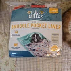Fleece Snuggle Pocke Liner
