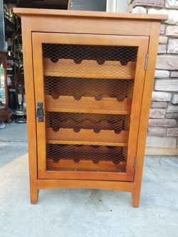 Wine rack