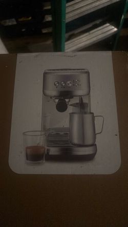 Breville espresso bambino plus