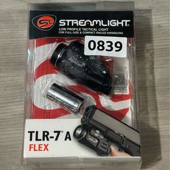 Streamlight TLR-7A Flex