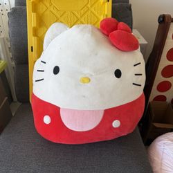 Jumbo HK squishmello