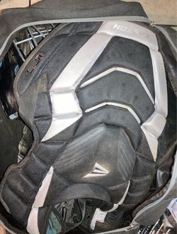 Easton Adult Catchers Gear