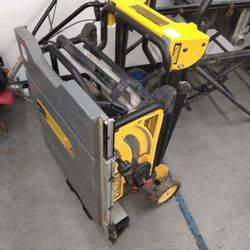 Table Saw/Dewalt