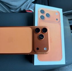 iPhone 17 pro