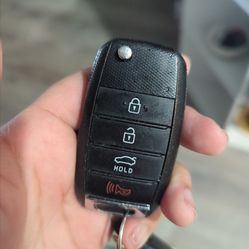 Kia  Cae Fob/ Remote