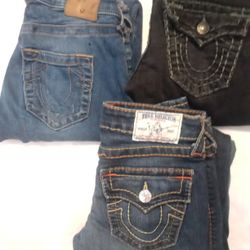 Women's True Religion Jeans