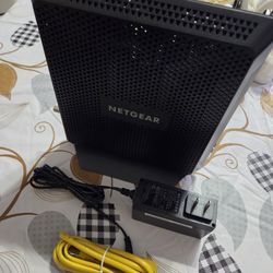 NETGEAR - Nighthawk AC1900 Router CABLE MODEL XFINITY