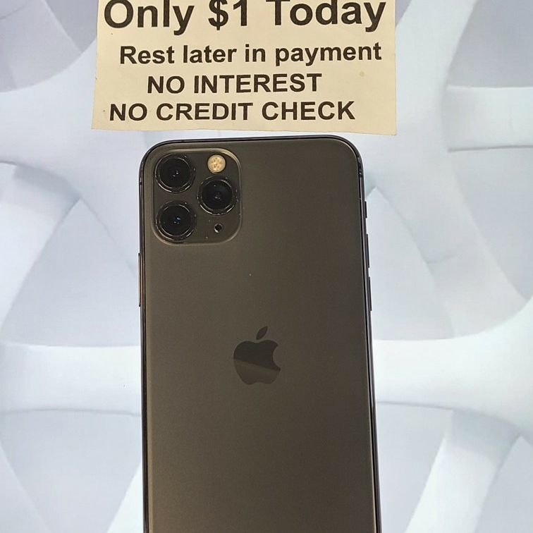 APPLE IPHONE 12 64GB UNLOCKED.  NO CREDIT CHECK $1 DOWN PAYMENT OPTION. 3 MONTHS WARRANTY * 30 DAYS RETURN * 