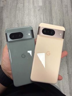 Pixel 8 unlocked