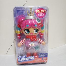 XOX Kweenie Kween of Suga 11-Inch Deluxe Figure Toy 250% (contact info removed)11
