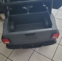 Carito Eléctrico Para Niño
