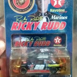 Ricky Rudd Car From 2000