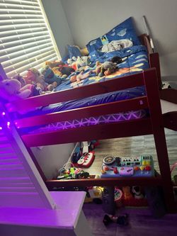 Loft bed