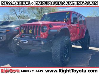2020 Jeep Wrangler Unlimited