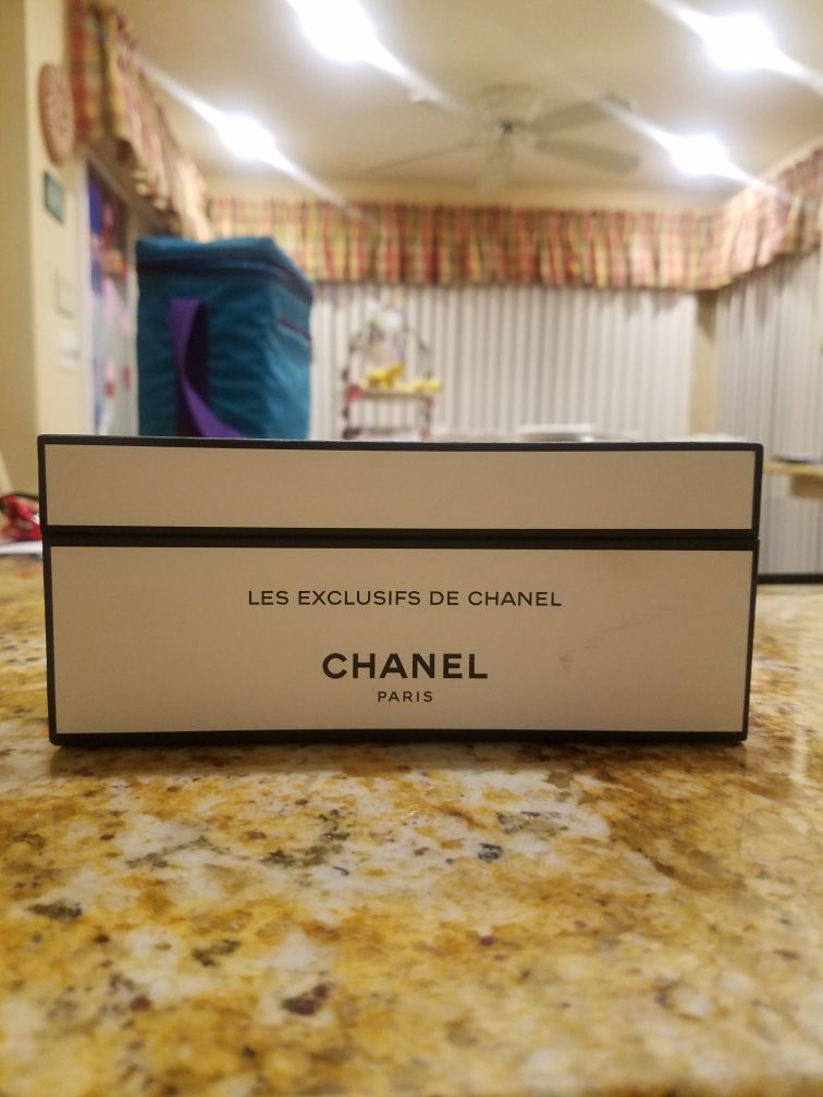 chanel perfume sampler sets for women