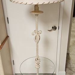 Vintage Metal Lamp