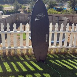Wave Bandit Performer 5’6  