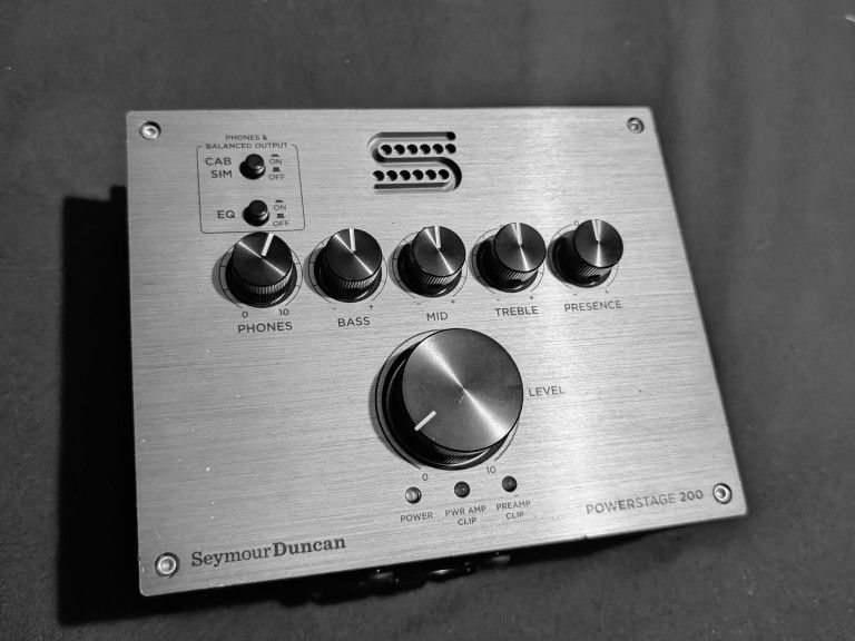 Seymour Duncan Power Stage 200 Power Amp