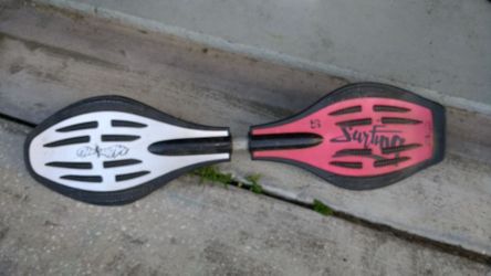 The wave ripstic big size