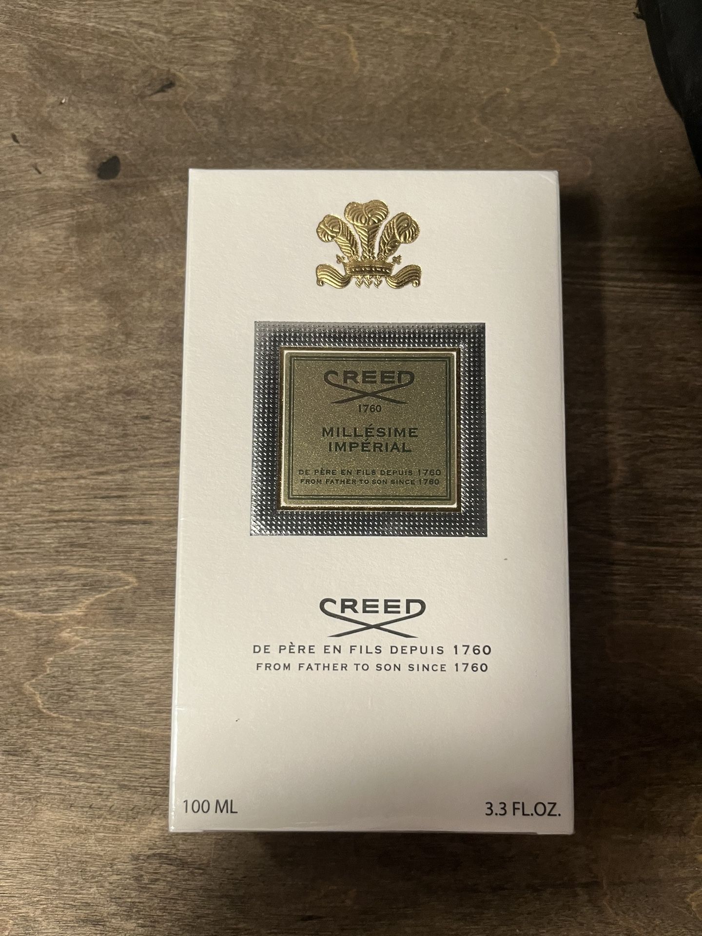 Creed Millesime