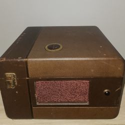 Revere TR-200 Reel to Reel Tape Recorder