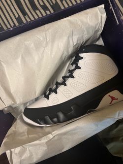 Space jam 9s