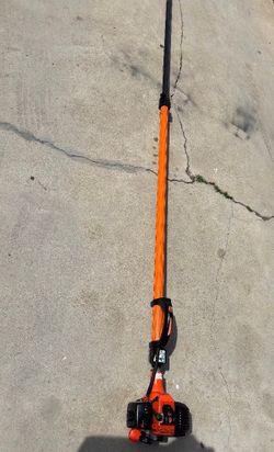 Echo Commercial Gas Prunner