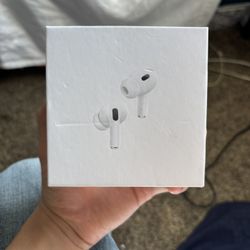 Air Pods Pro 2nd Gen