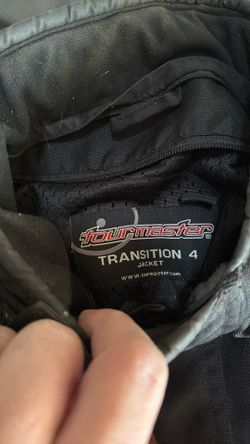 Tour Master Transition 4 motorcycle jacket