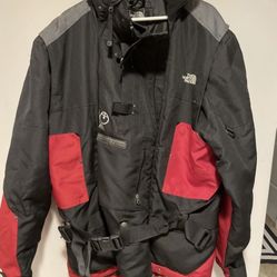 Vintage The North Face Steep Tech Scot Schmidt Men's Jacket Size XXL *Read
