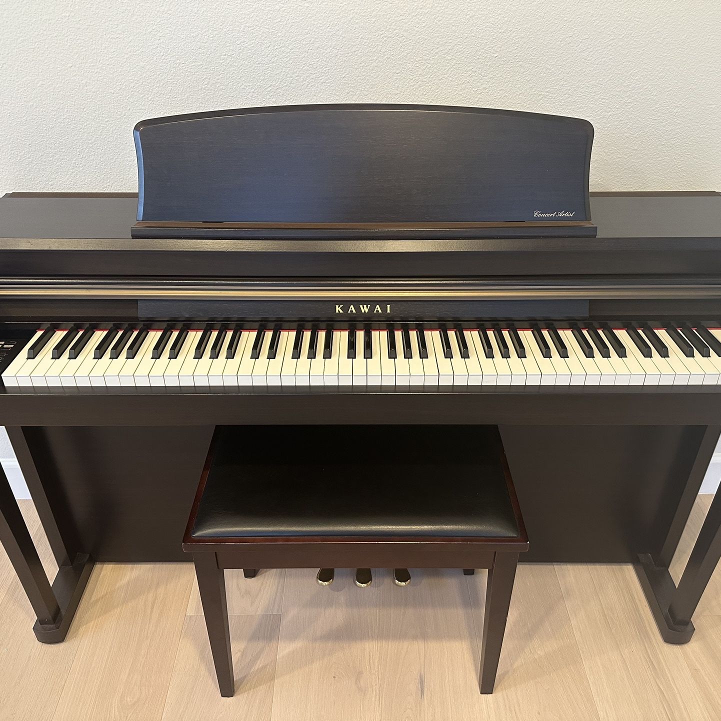 Kawai CA93 Concert Artist Digital Piano for Sale in San Ramon, CA 
