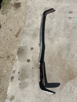 510 Datsun Bumpers Pair